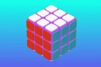 Magic Cube ünlü bir oyundur.