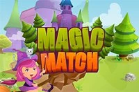 Magic Match dünyasına hoş geldiniz!