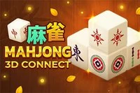 Mahjong 3D Connect ile bulmaca yeteneklerinizi geliştirin!