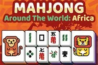 Mahjong yolculuğumuz Afrika kıtasında başlayacak