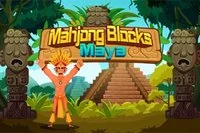 Tüm Maya Mahjong Bloklarını Kaldır