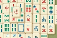 Bu klasik Mahjong versiyonunda en iyi zamanı geçmeye çalış