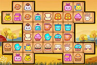 Eşleşen taşları Mahjong Deluxe’ta birleştir
