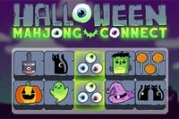 Yeni Mahjong Connect Halloween! Mahjong, Cadılar Bayramı ile buluşuyor.