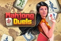Muhteşem Çin beceri ve strateji oyunu Mahjong artık sosyal!