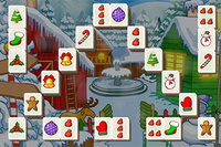 Noel ruhuna bu Mahjong oyunu ile gir