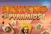 Antik piramit mahjong taşlarını eşleştirerek seviyeleri tamamla