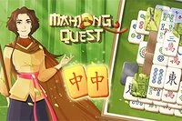 Klasik doğu solitaire bulmacası Mahjongda yolculuğunu başlat!