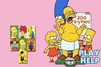 Simpsons Mahjong, bu serinin tüm hayranları için harika bir oyun