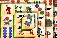 Aynı iki mahjong taşını eşleştir ve oyundan çıkar