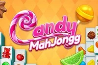 Mahjongg Candy en tatlı mahjong oyunu