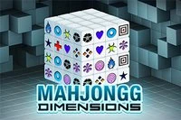 3D Mahjong oyunu oyna