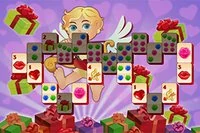 Mahjongg Solitaire Sevgililer Günü İçin