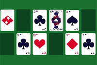 Bu solitaire oyunuyla kendine meydan oku!
