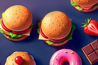 Lezzetli bulmacalar ve eğlenceli zorluklar seni bekliyor