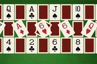 Mahjongdan esinlenen rahatlatıcı bir Solitaire oyunu