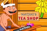 Mathainin Çay Dükkanına Hoşgeldiniz