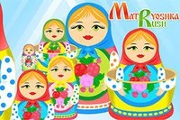 Rus bebeklerinin en büyük setinin 51 parçadan oluştuğunu biliyor musunuz?