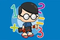 Bu matematik sihirbazı, sizin için bir dizi sayısal zorluk oluşturdu