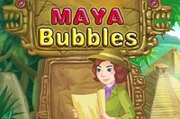 Maya ülkesinde balon vur