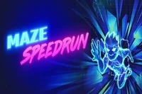 Maze Speedrun oyuncuları çılgın bir zamana karşı yarışa sokar