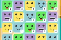 Merge Face bir HTML5 Bulmaca Oyunudur