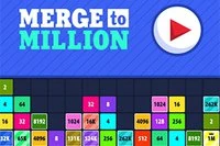 Merge to Million, çarpma bulmacasıdır
