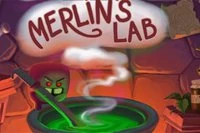 Merlins Lab, filozof taşını bulmaya çalıştığınız bir bulmaca oyunudur
