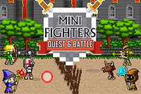 Ordunu Mini Fighters: Quest & Battle’da zafere taşı