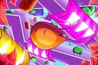 Bulmaca unsurları içeren eğlenceli platform oyunu