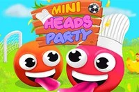 Mini Heads Party 5 Farklı Eğlenceli Mini-Game Sunar