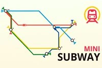 Mini Metro, metro hattı inşa simülasyonudur