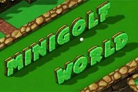 Mini Golf World, harika bir HTML5 oyunu!