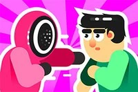 Kore dizisi The Squid Gamee dayalı heyecan verici bir oyun koleksiyonu