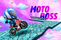 Motosiklet becerilerini bu yüksek tempolu aksiyon oyununda göster