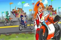 Moto, yarış ve retro oyunlarını sever misiniz?
