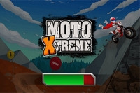 Moto Xtreme oyunu, eşsiz bir motosiklet simülasyon sürüş oyunudur
