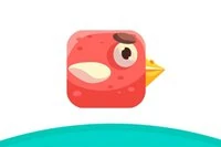 Mr. Flap, Flappy Birdstan esinlenen bir mesafe oyunudur