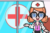 My City Hospital, gelişmiş bir dijital bebek yerleştirme oyunu