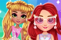 Sevimli Unicornum Moda Giydirmeye Hoş Geldiniz