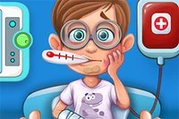 Doktor oyunlarını sever misiniz?