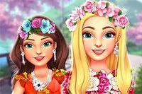 My Dreamy Flora Fashion Look Kızlarına Hoş Geldiniz!