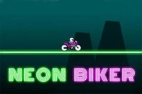 Bu motor deneme oyununda çılgın akrobatikler yap!
