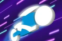 Neon Racer, zorlu ve eğlenceli seviyelere sahip harika bir 2D sürüş