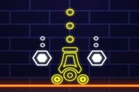 Neon War eğlenceli bir arcade/ateş etme oyunudur
