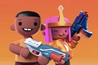 Yaramaz tarafınızı NERF Epic Pranks! ile yaşayın