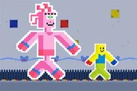 Tek oyunculu 2D Arcade oyunu
