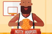 Zorlu bir basketbol oyunu: Nifty Hoopers