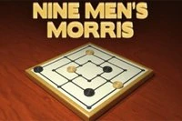 Nine Mens Morris HTML5 Tahta Oyunu