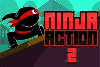 Ninja Action 2 burada